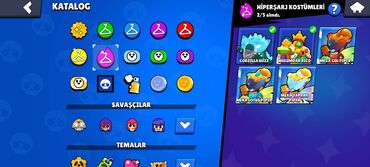 Masaüstü oyunlar: Brawl stars hesabı satıram veya pubg hesabi ile barter edebilerem 2018 — 6