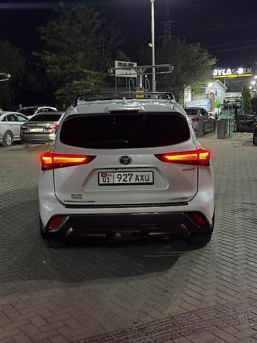 highlander 2: Toyota Highlander: 2022 г., 2.5 л, Вариатор, Гибрид, Кроссовер — 5