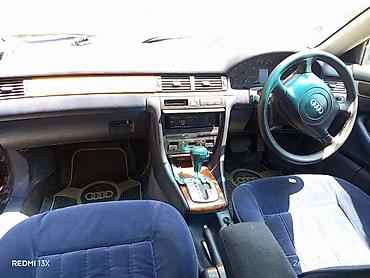Транспорт: Audi A6: 1997 г., 2.4 л, Автомат, Бензин, Седан — 6