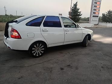 ford satış: VAZ (LADA) Priora: 1.6 l | 2015 il 25000 km Hetçbek — 4