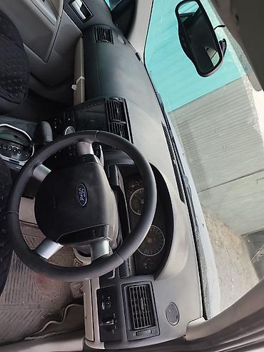 transporter multivan: Ford Mondeo: 2001 г., 2 л, Автомат, Бензин, Седан — 7