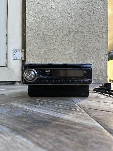 магнитолы на машину: Автомагнитола JVC KD-G335 (1-DIN) Описание и возможности: - — 2