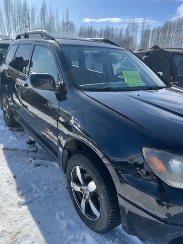 Mitsubishi: Mitsubishi Outlander: 2004 г., 2.4 л, Автомат, Кроссовер — 14
