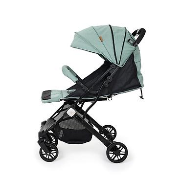 Kolica za bebe: Jungle kolica “QUAD”, 0m+ (SKU: 4001) Kompaktna, lagana (6,7 kg) i — 6