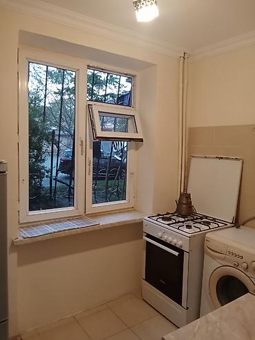 Продажа квартир: Баку, Пос. Бакиханов, 1 комната, Вторичка, 32 м² — 9