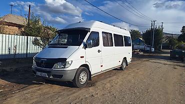 205 65 15р: Mercedes-Benz Спринтер: 2001 г., 2.9 л, Механика, Дизель, Бус — 8
