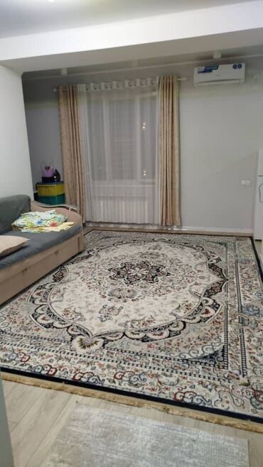 сдается квартира нижний джал: 2 комнаты, 42 м², Элитка, 7 этаж, Евроремонт