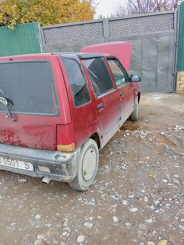 дайво мангус: Daewoo Tico: 1996 г., 0.8 л, Механика, Бензин, Хэтчбэк