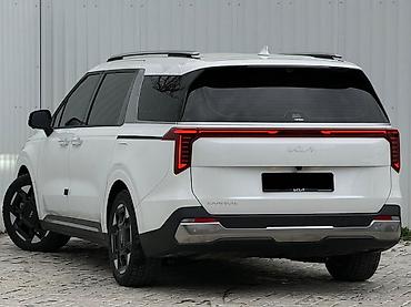 Kia: Kia Carnival: 2024 г., 3.5 л, Автомат, Бензин, Минивэн — 5