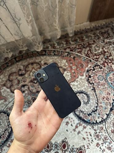 IPhone 12 mini, 64 GB, Qara, Face ID lalafo.az -da IPhone 12 mini, 64 GB, Qara, Face ID