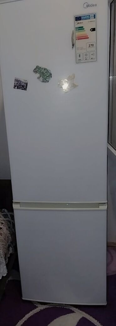 xaladenik ikinci el: 2 qapılı Midea Soyuducu Satılır