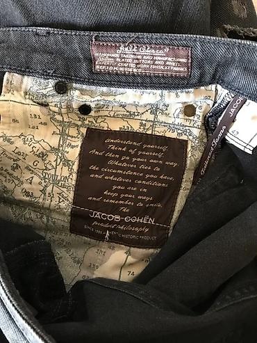 Farmerke: Original Jacob Cohen farmerice 34 UKUCAJ NA GOOGLE - NAUM oglasi I — 1