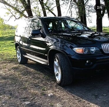 автомобил продаю: BMW X5: 2005 г., 3 л, Автомат, Дизель, Внедорожник