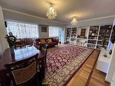 Продажа квартир: 3 комнаты, 107 м², Индивидуалка, 3 этаж, Евроремонт — 3