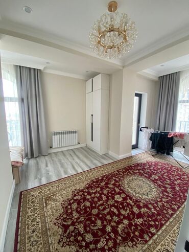 Продажа квартир: 4 комнаты, 160 м², Элитка, 9 этаж, Дизайнерский ремонт
