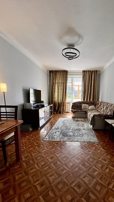 flat osh: 3 комнаты, Моссовет Собственник, Без подселения, от 6 месяцев, от 1 года, С мебелью полностью — 7