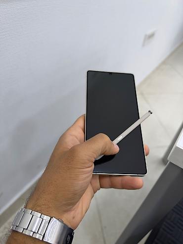 realme note 60x: Samsung Galaxy S25 Ultra, 256 GB, rəng - Boz, Barmaq izi, Simsiz şarj, İki sim kartlı — 1