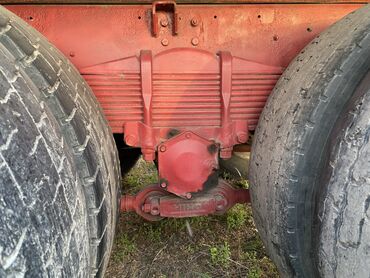 Грузовики: Грузовик, Б/у — 7