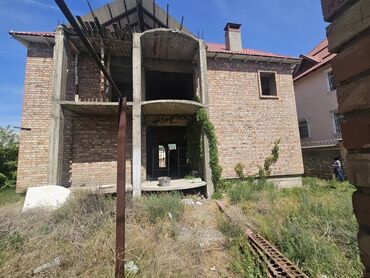 не достроенный: Дом, 450 м², 6 комнат, Собственник
