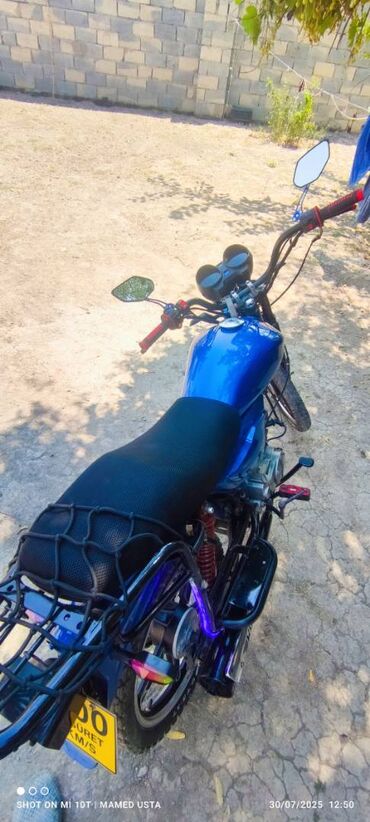 retro maşınlar: Kuba - Dragon 110 sm3, 2023 il, 5374 km