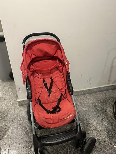 Modullu arabalar: 2-si 1-də araba, Mothercare, İşlənmiş, Cins: Oğlan, Rayonlara çatdırılma, Ünvandan götürmə, Pulsuz çatdırılma — 4