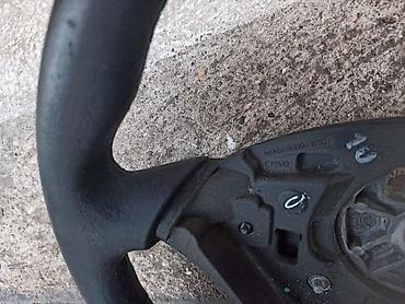 VOLAN KOZNI ZA FORD FOCUS OD 1998. DO 2008. GOD. | Kozni volan za at lalafo.rs — 3 VOLAN KOZNI ZA FORD FOCUS OD 1998. DO 2008. GOD. | Kozni volan za — 3