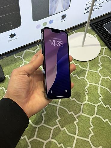 Apple iPhone: IPhone 13 Pro Max, 512 GB, Black Titanium, Simsiz şarj — 7