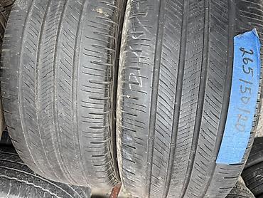 cls 55: Летние шины Hankook 265/50 R20 Корея 🇰🇷🇰🇷🇰🇷 Состояние очень хорошее — 4