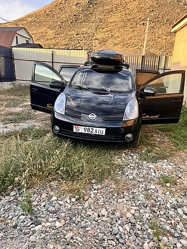тез арада: Nissan Note: 2008 г., Автомат, Хетчбек — 2