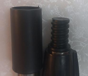 рыбый жир: Электрощётка KARBI с телескопической ручкой 70см, работатет до — 5