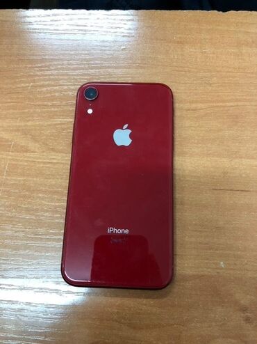 айфон хр цена в бишкеке бу: IPhone Xr, Б/у, 128 ГБ, Красный, 80 %