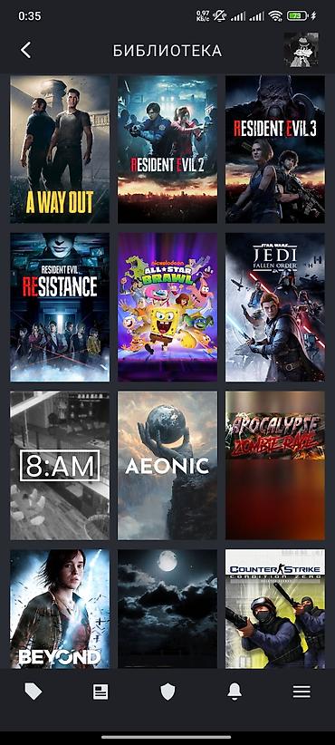 nintendo switch v2: Продажа Steam‑аккаунта с библиотекой из 61 игры. в семейной группе 91 — 9
