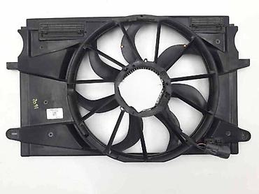 dozvola: VENTILATOR ZA OPEL ASTRA K OD 2015. DO 2023. GOD. | Originalni — 1