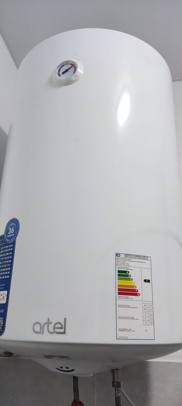 купить стиральную машину индезит на 5 кг: Накопительный водонагреватель Объем бака: 80 л, Artel, Электрический, Предохранительный клапан, Эмалированная сталь