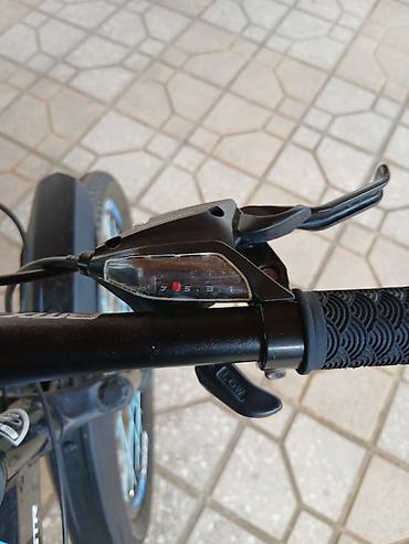 irsad velosiped 29: BMX GTR dağ velosipedi - Çərçivə: BMX GTR, alüminium görünümlü — 5