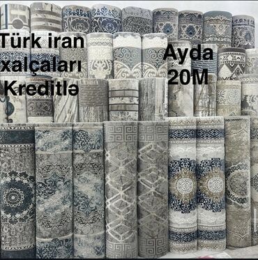 Xalçalar: Xalça Dekorativ, Türkiyə, Kredit var — 1