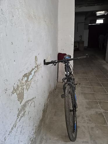 velosiped teker: MTB velosiped – XDS (SPD X seriyası) Xüsusiyyətlər: - Çərçivə — 3