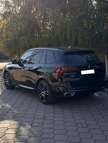 BMW: BMW X5: 2019 г., 3 л, Автомат, Бензин, Кроссовер — 4