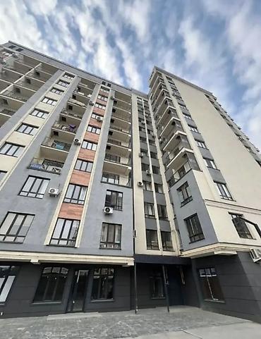 Продажа квартир: 2 комнаты, 55 м², Восток-5 мкр Элитка, 4 этаж, Евроремонт — 5