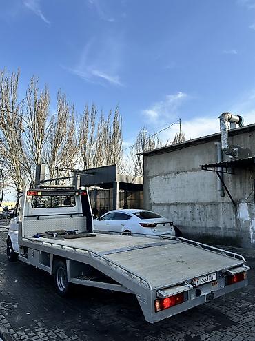 Mercedes-Benz: Mercedes-Benz Спринтер: 1999 г., 2.9 л, Механика, Дизель, Бус — 4