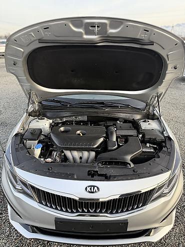 Kia: Kia K5: 2019 г., 2 л, Автомат, Газ, Седан — 12