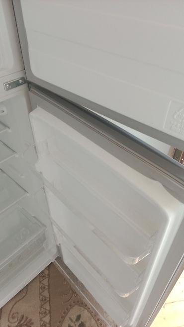 ucuz soyuducular: Midea ikiqapılı soyuducu - Rəng: gümüş (inox üslubunda) - Üst kamera — 3