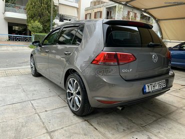 Volkswagen Golf 2016