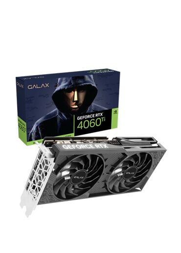 gtx1070 8gb: Видеокарта, Новый, Galax, GeForce RTX, 8 ГБ, Для ПК