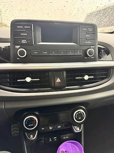 sonata d8: Kia Morning: 2020 г., Автомат, Бензин, Хэтчбэк — 5