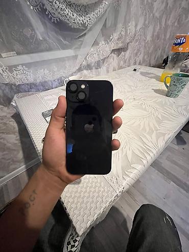 mac mini m2: IPhone 13, Midnight, Face ID — 9