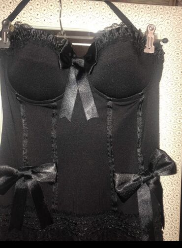 Futbolka və maykalar: Korsetdi bu,penceyin altindam geyinmelk olar,yubkacinsle geyinmek — 23