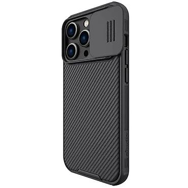 Maske i futrole za telefone: Maska Nillkin CamShield Pro za iPhone 14 Pro 6.1 crna. Uz brzu dostavu — 4
