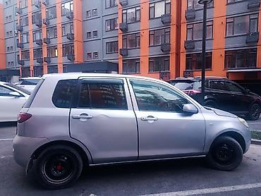 света музука: Mazda Demio: 2006 г., 1.3 л, Автомат, Бензин, Хэтчбэк — 7