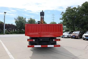 грейферный: Манипулятор, Foton — 6